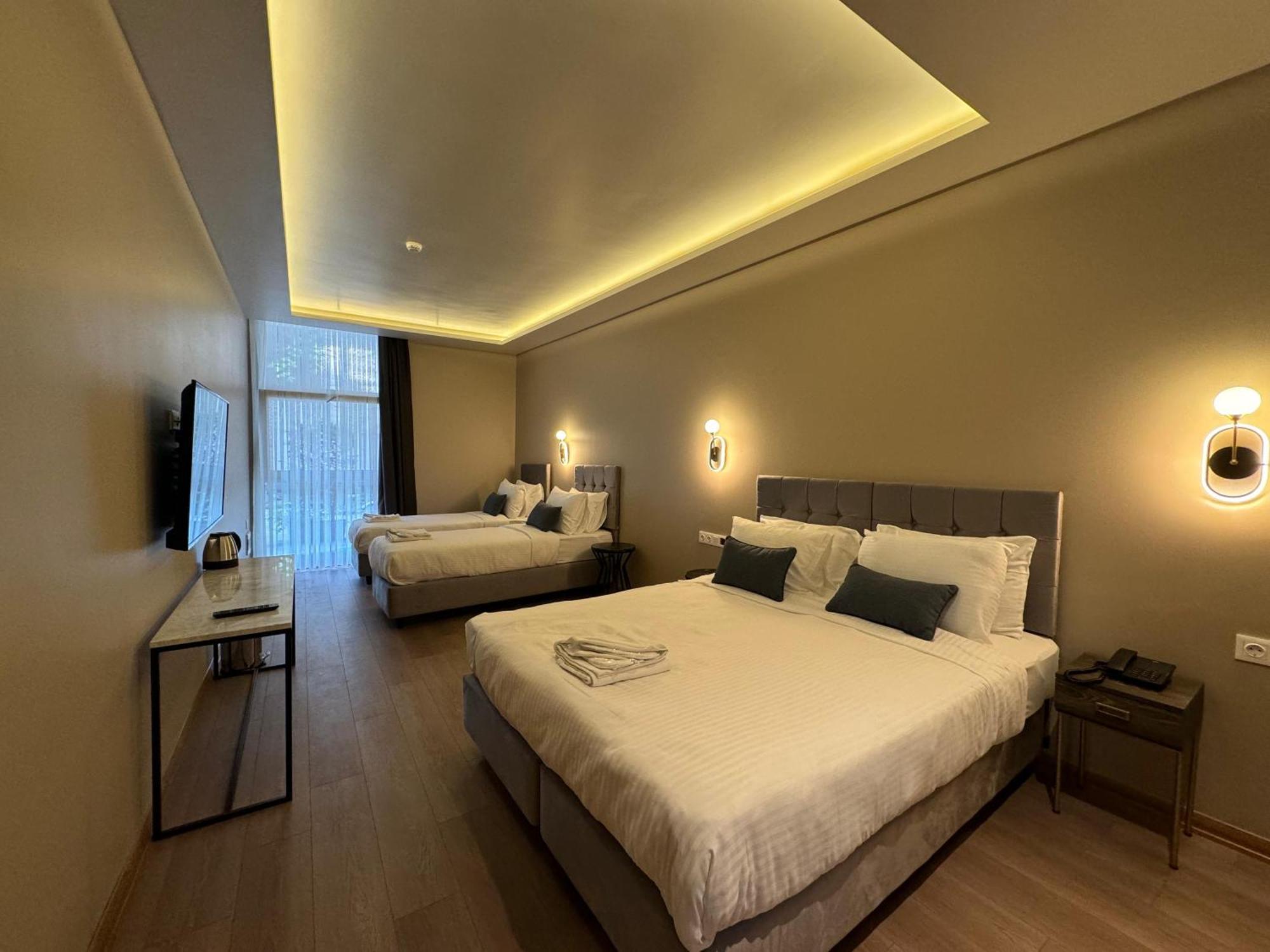 Weingart Suites Hotel Стамбул Экстерьер фото