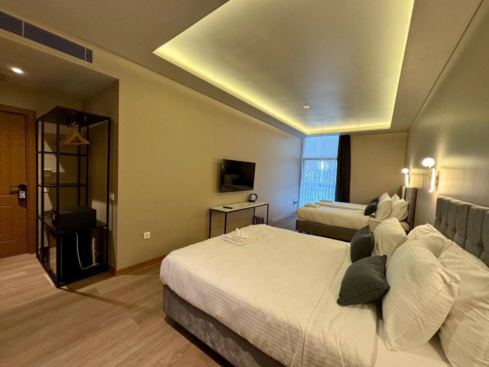 Weingart Suites Hotel Стамбул Экстерьер фото