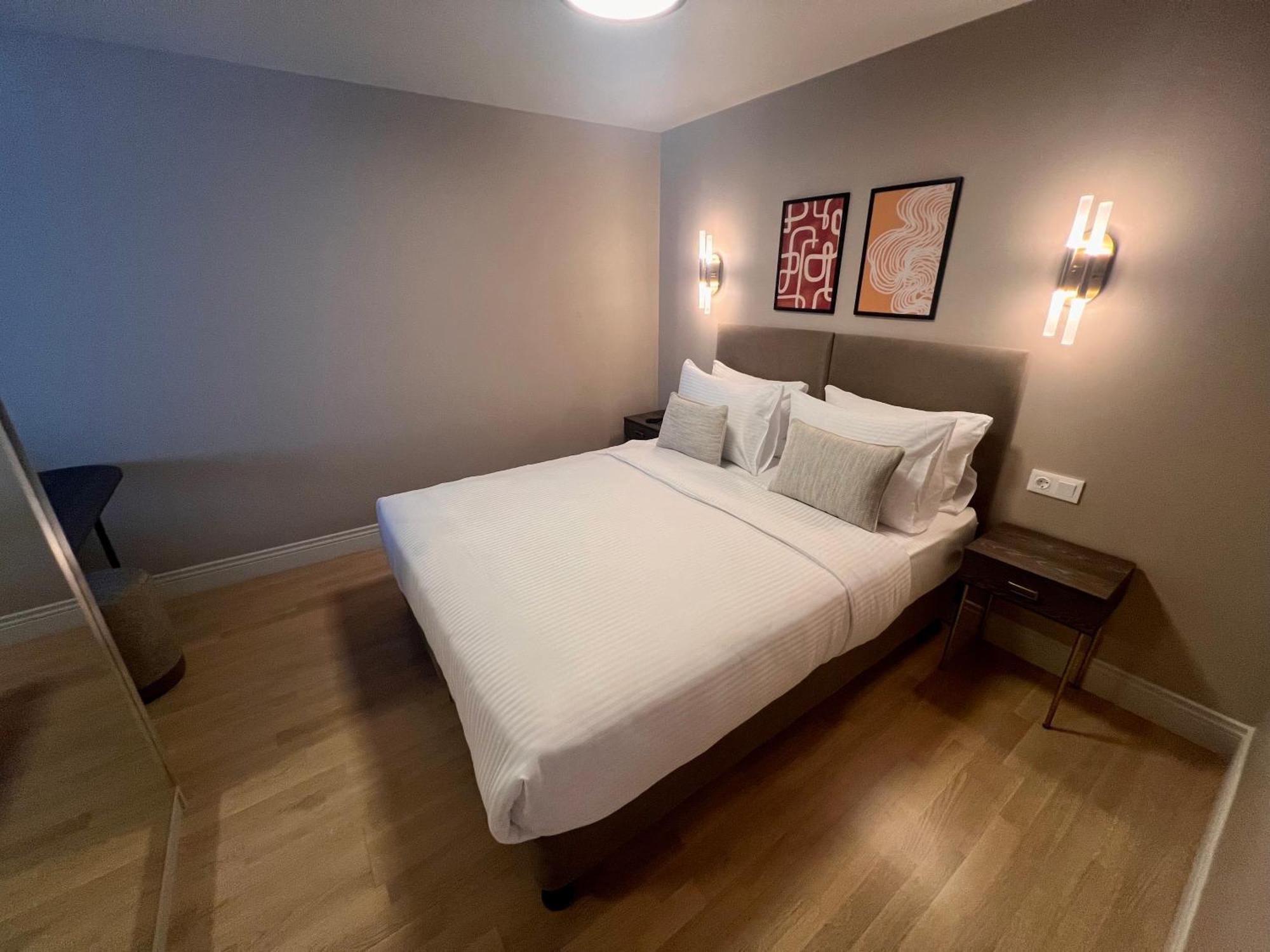 Weingart Suites Hotel Стамбул Экстерьер фото