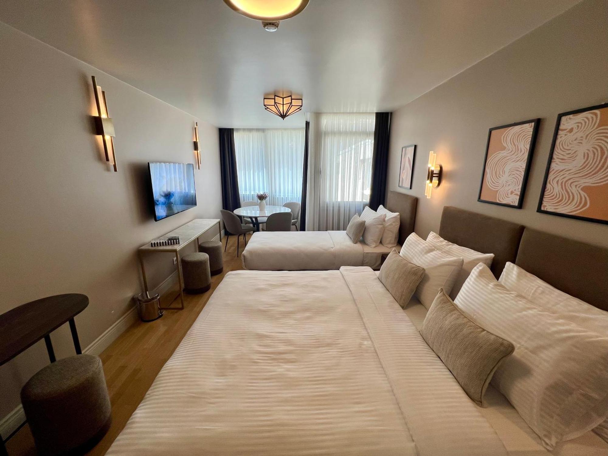 Weingart Suites Hotel Стамбул Экстерьер фото