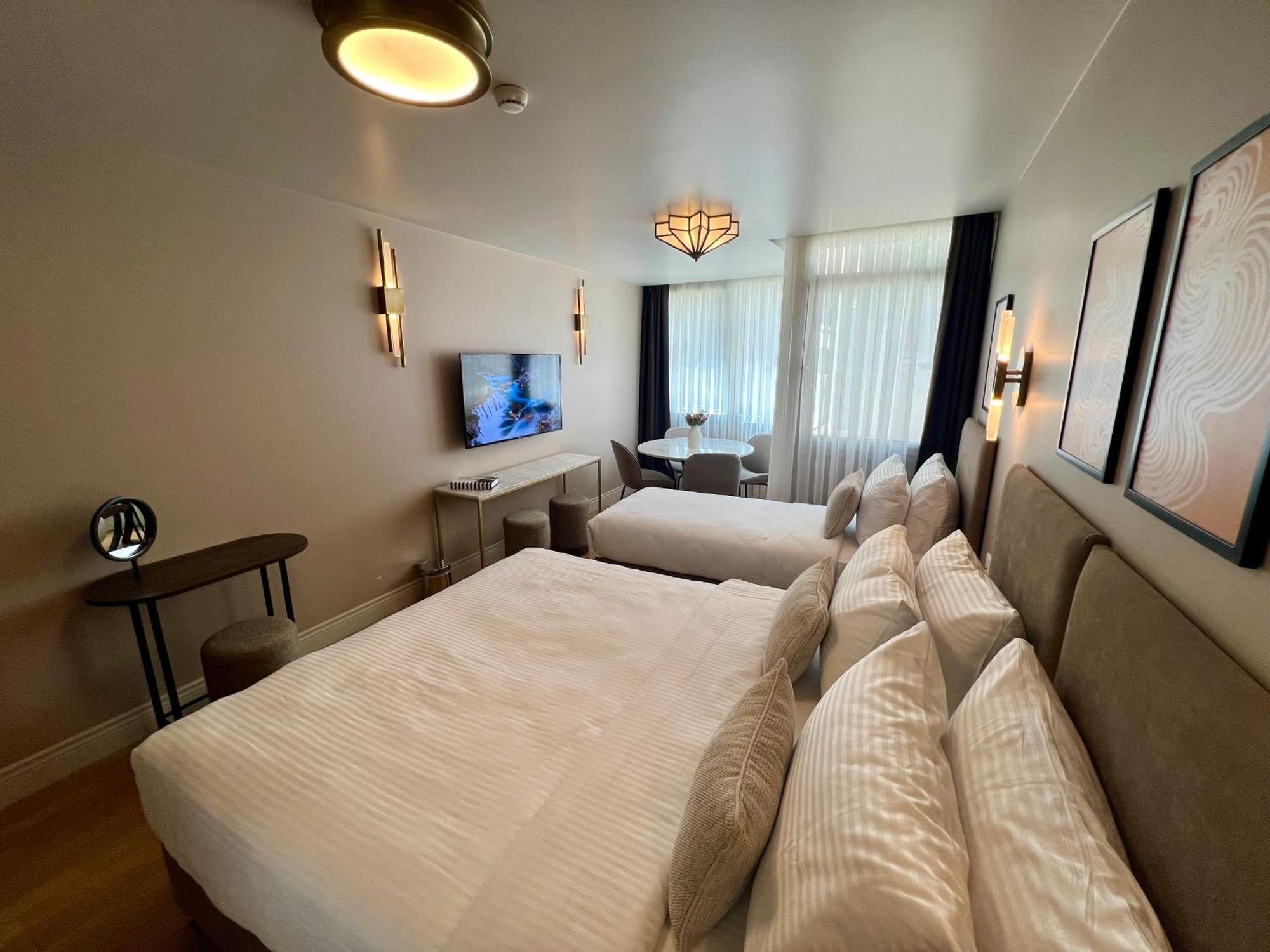Weingart Suites Hotel Стамбул Экстерьер фото