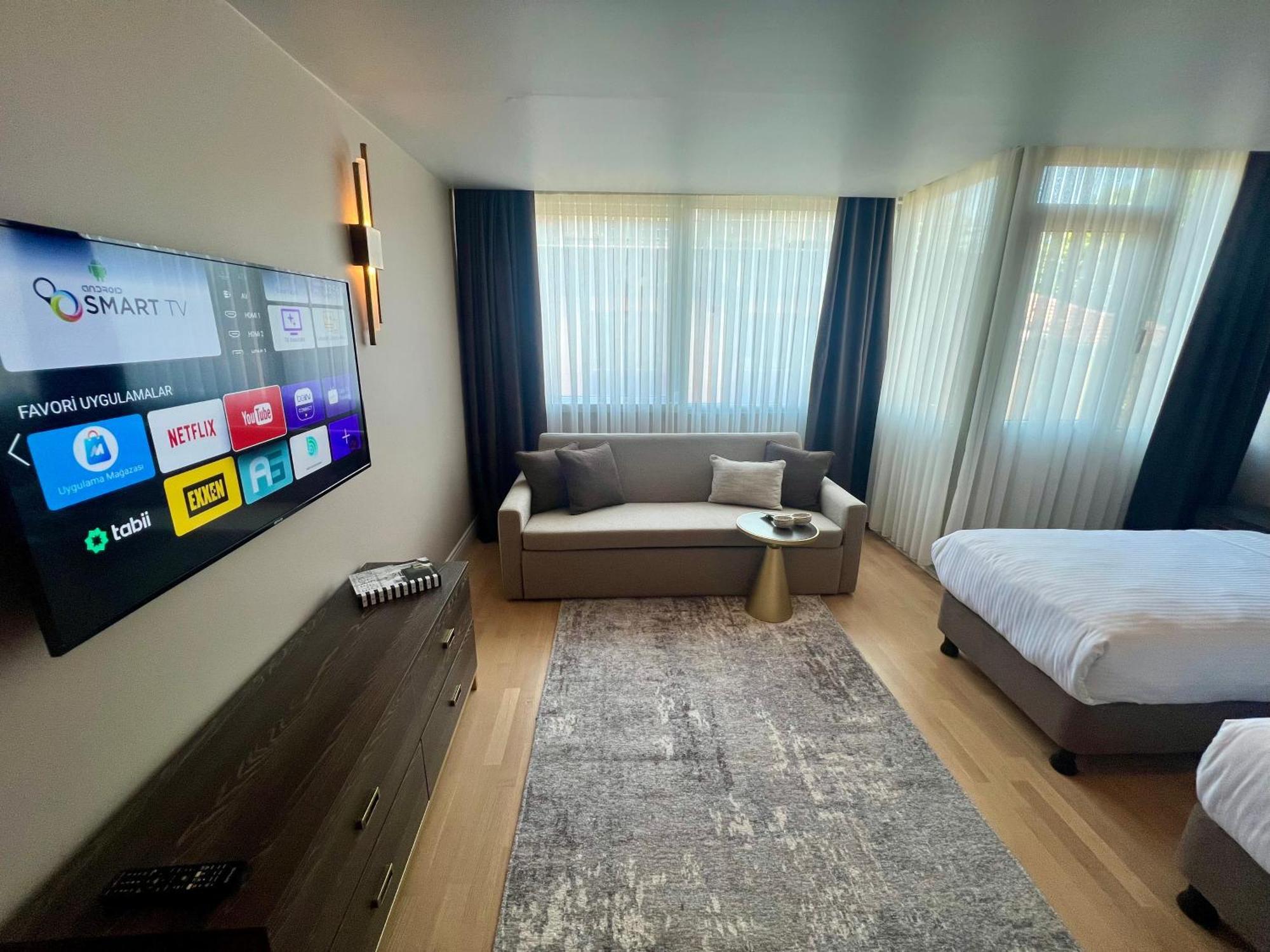 Weingart Suites Hotel Стамбул Экстерьер фото