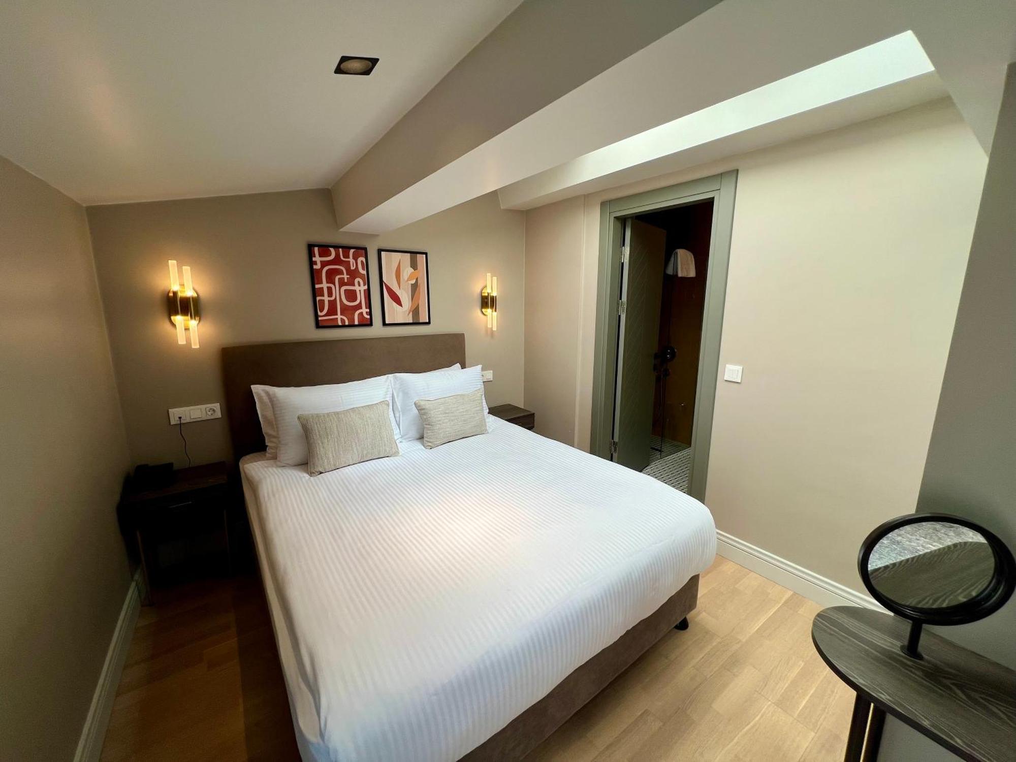 Weingart Suites Hotel Стамбул Экстерьер фото
