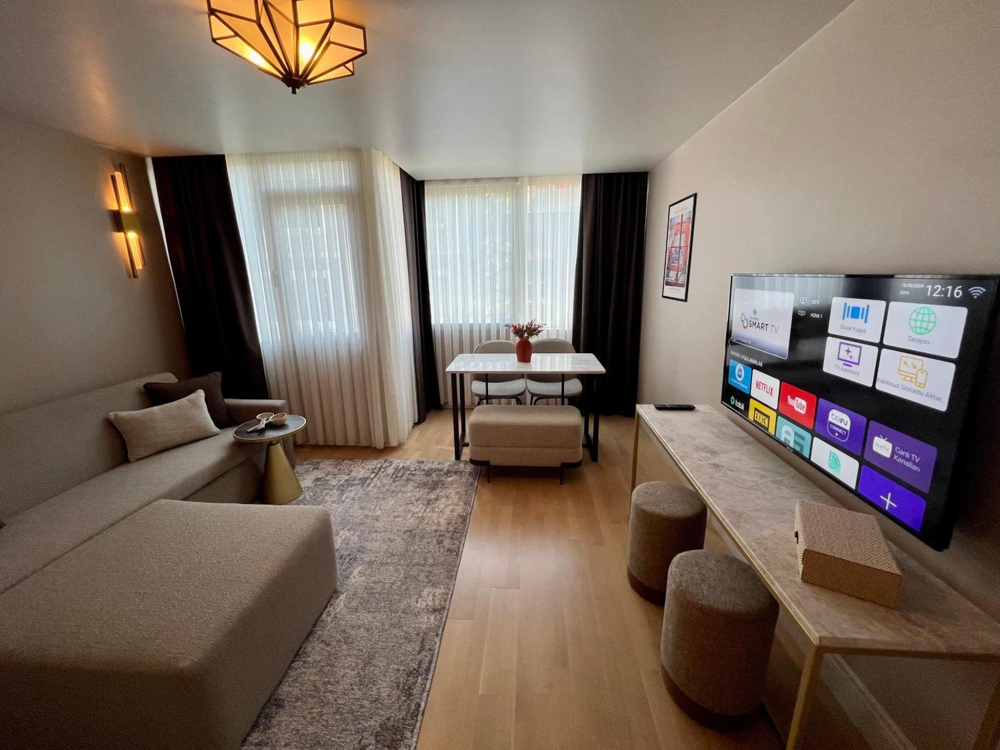 Weingart Suites Hotel Стамбул Экстерьер фото
