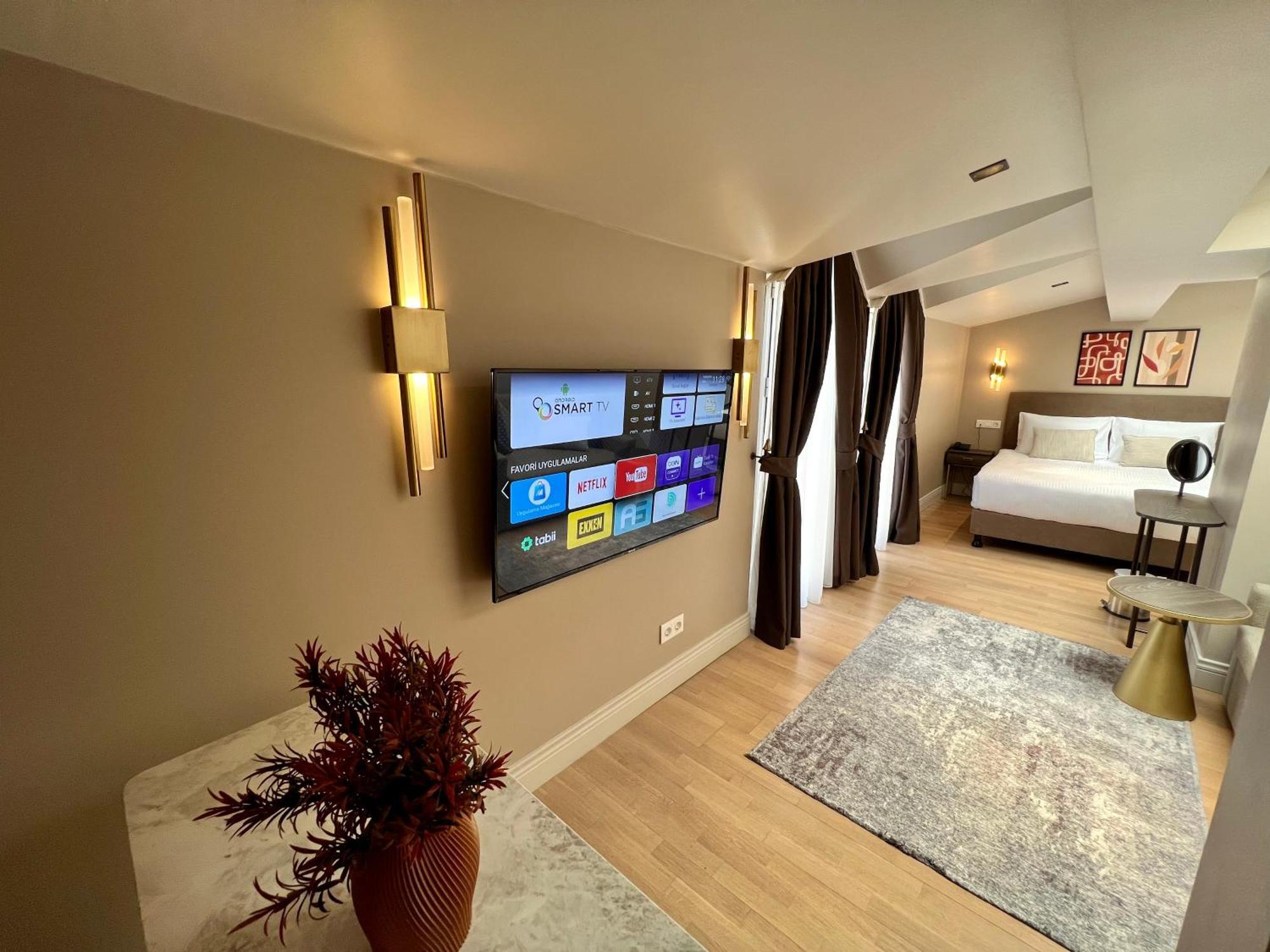 Weingart Suites Hotel Стамбул Экстерьер фото