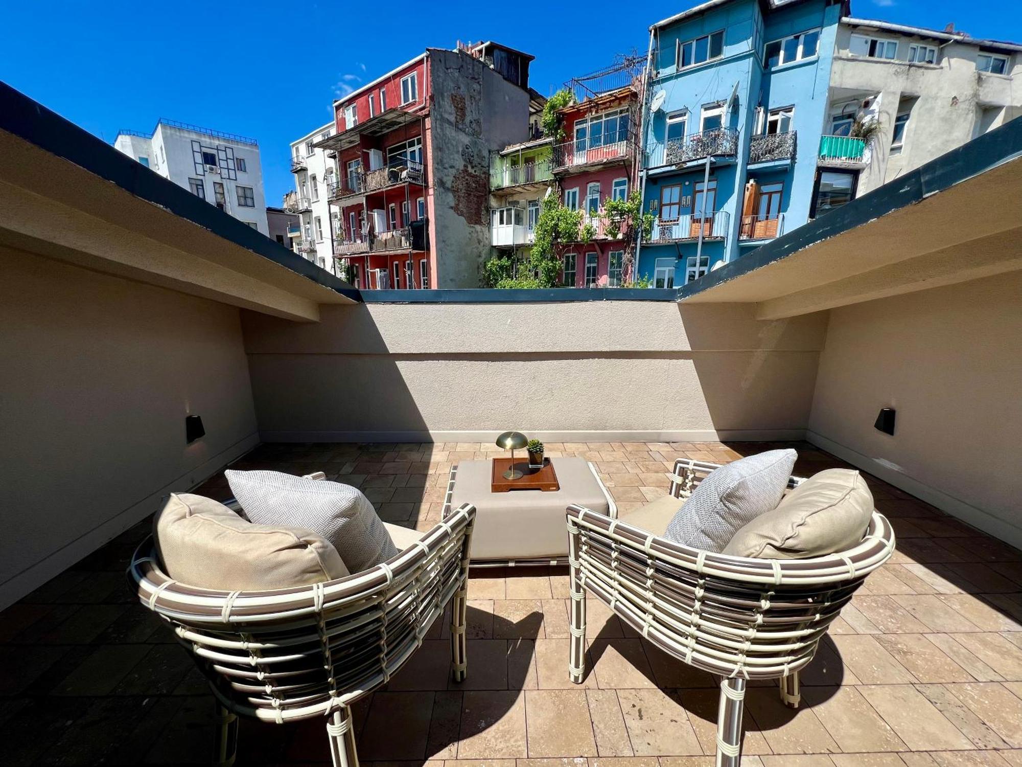 Weingart Suites Hotel Стамбул Экстерьер фото