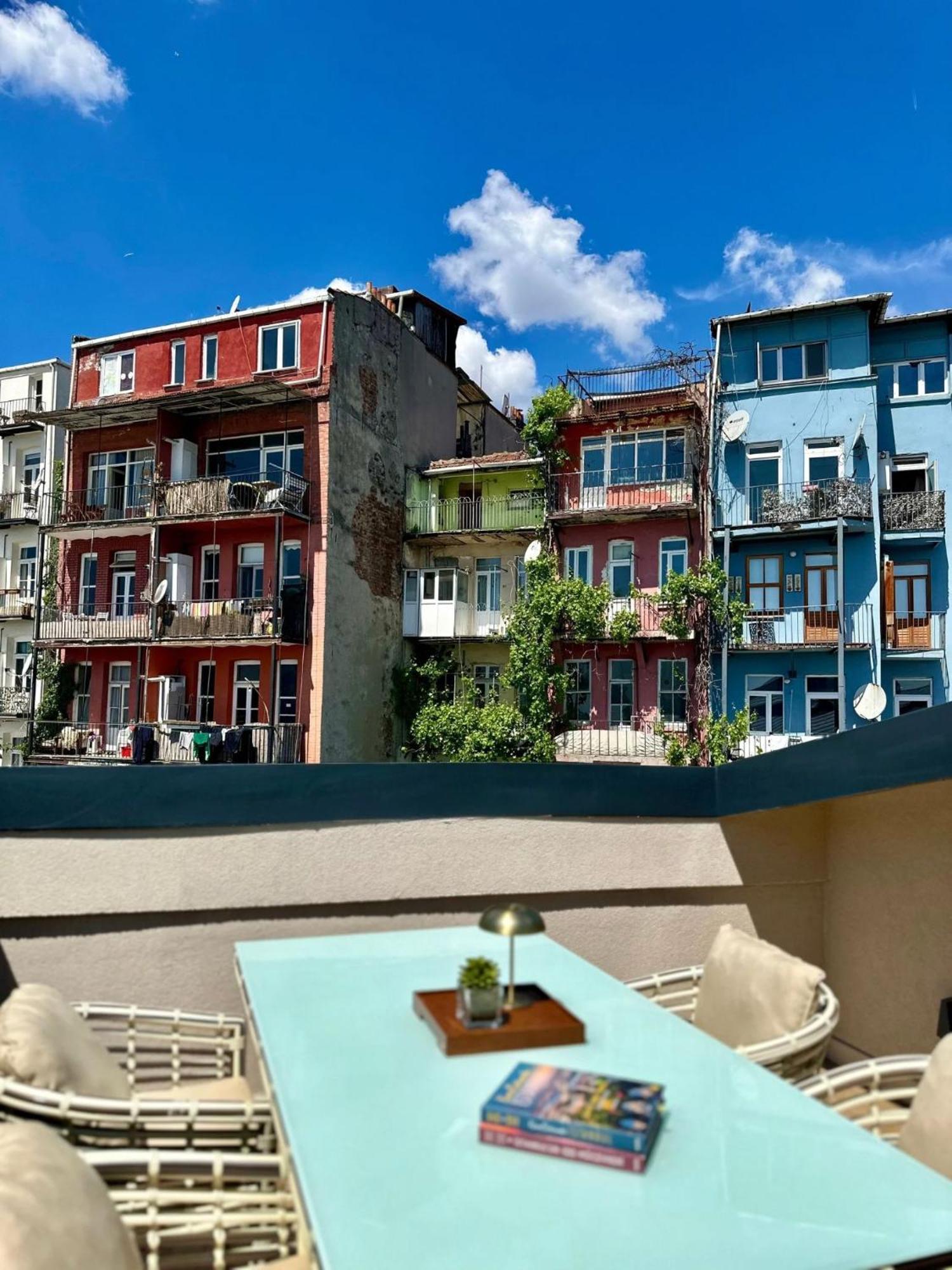Weingart Suites Hotel Стамбул Экстерьер фото