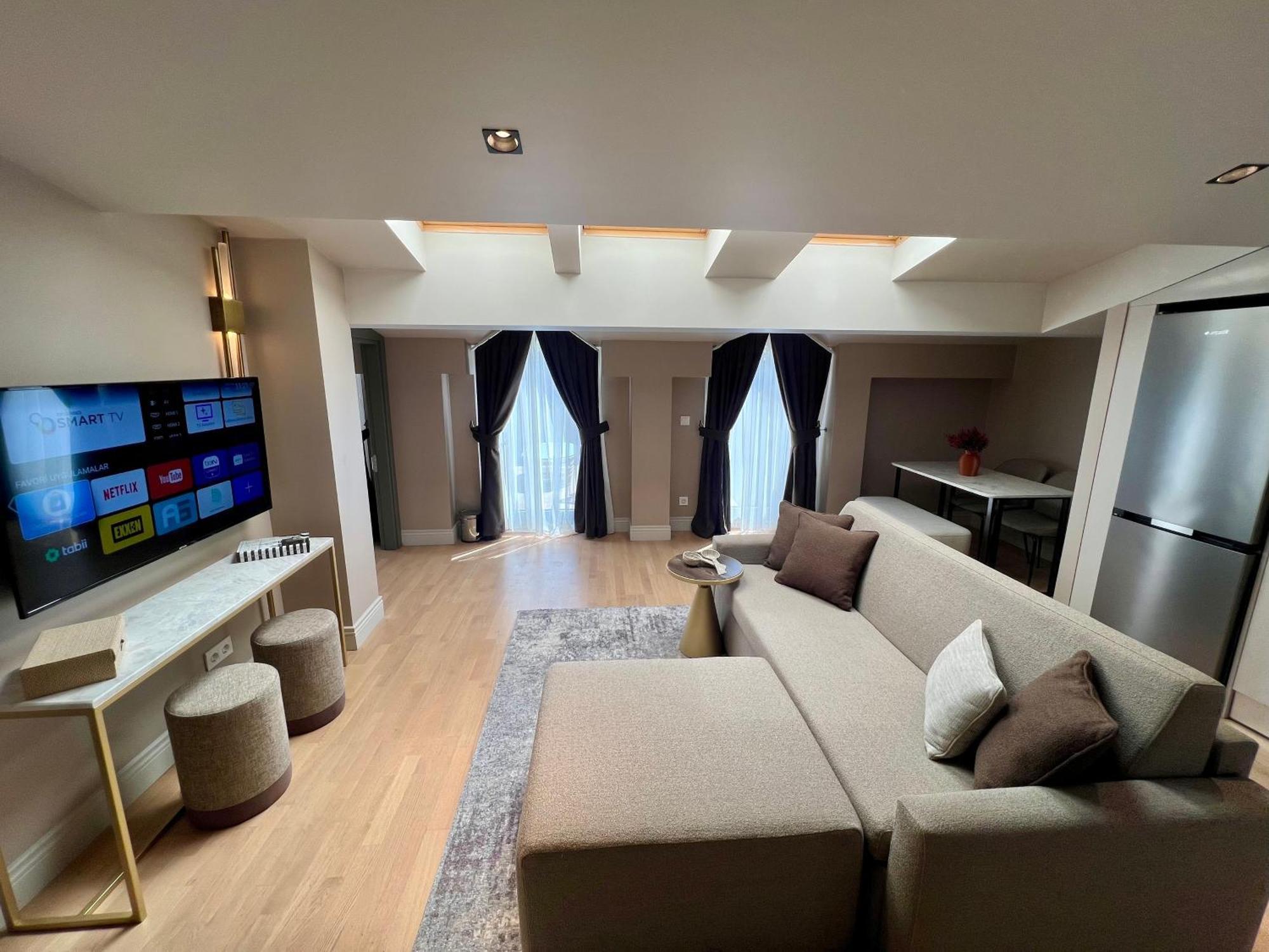 Weingart Suites Hotel Стамбул Экстерьер фото