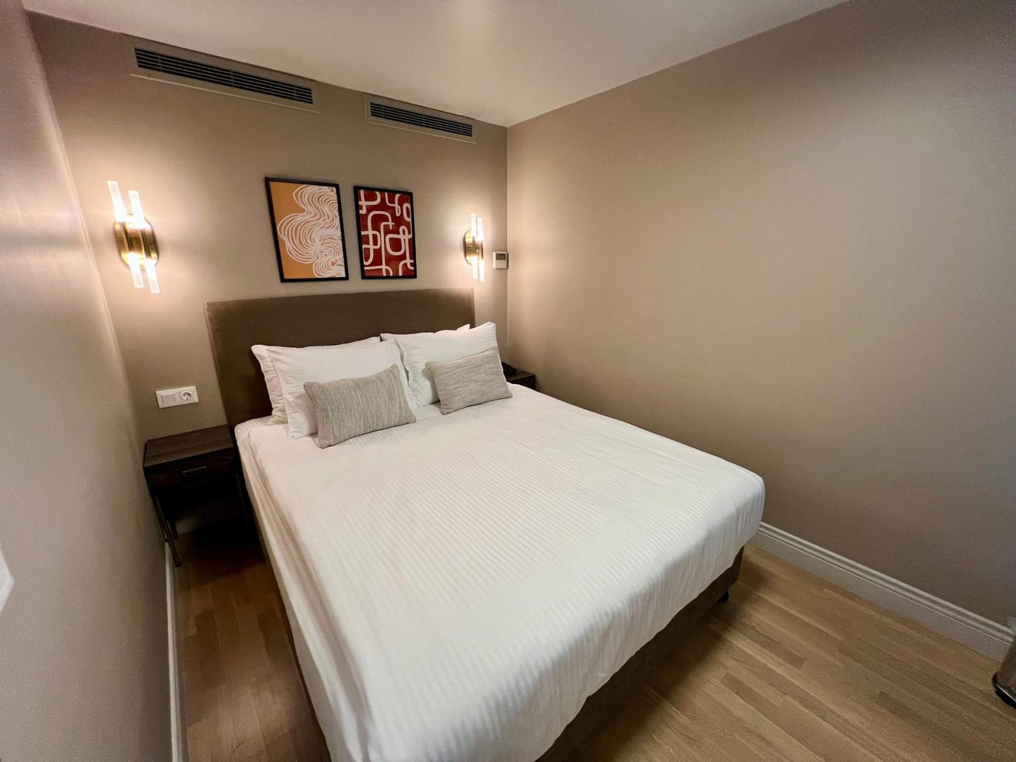 Weingart Suites Hotel Стамбул Экстерьер фото