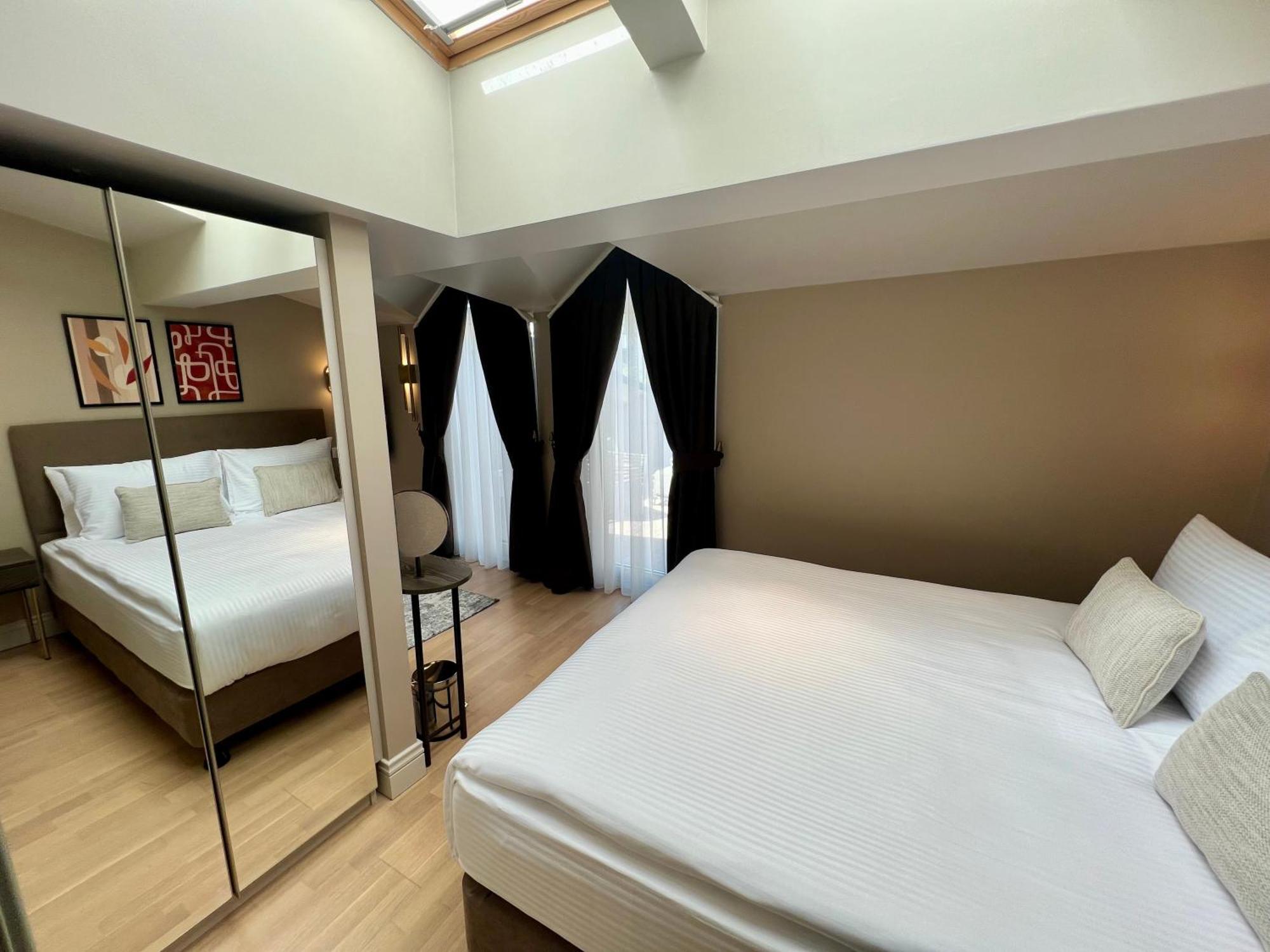 Weingart Suites Hotel Стамбул Экстерьер фото