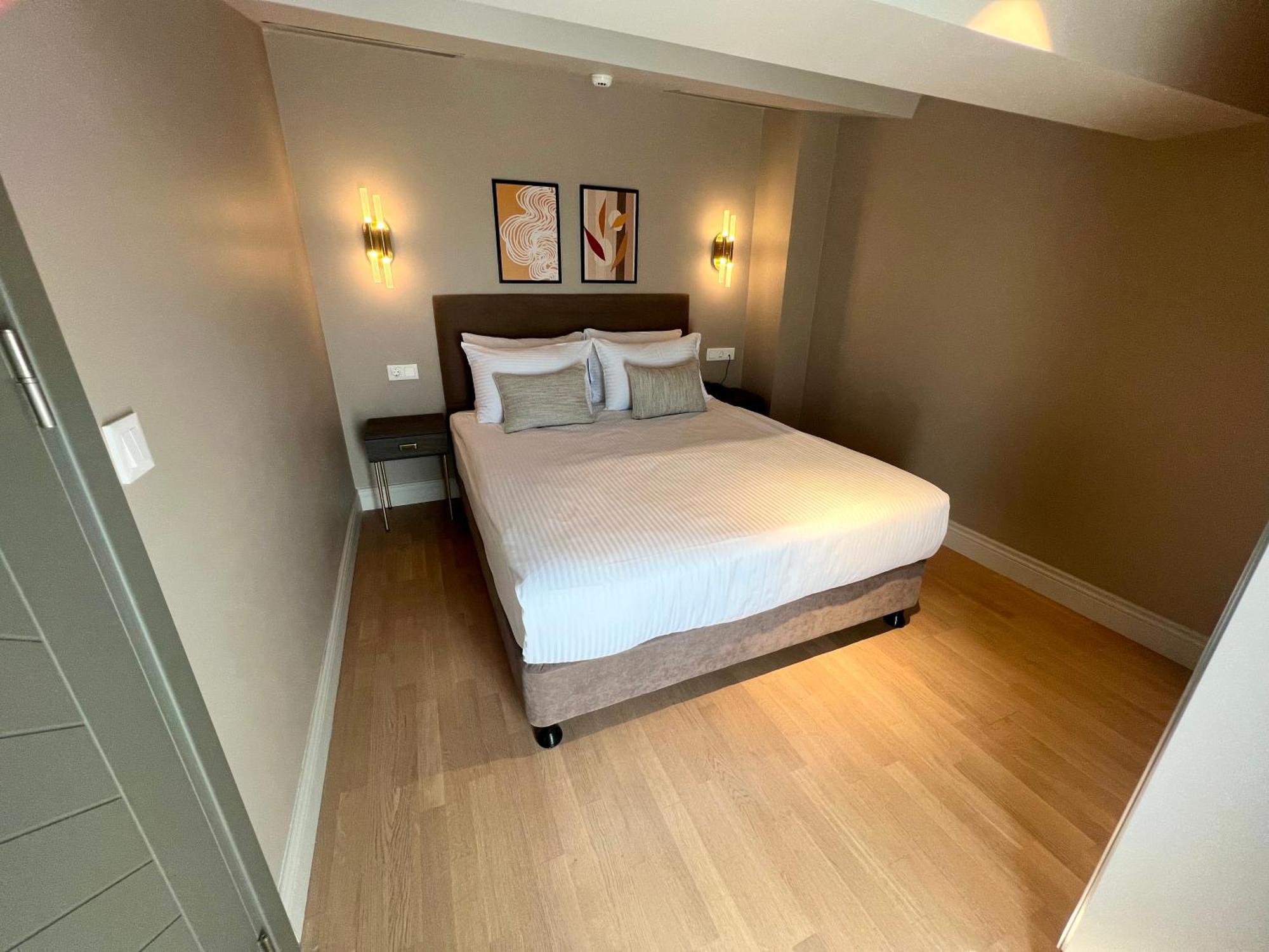 Weingart Suites Hotel Стамбул Экстерьер фото