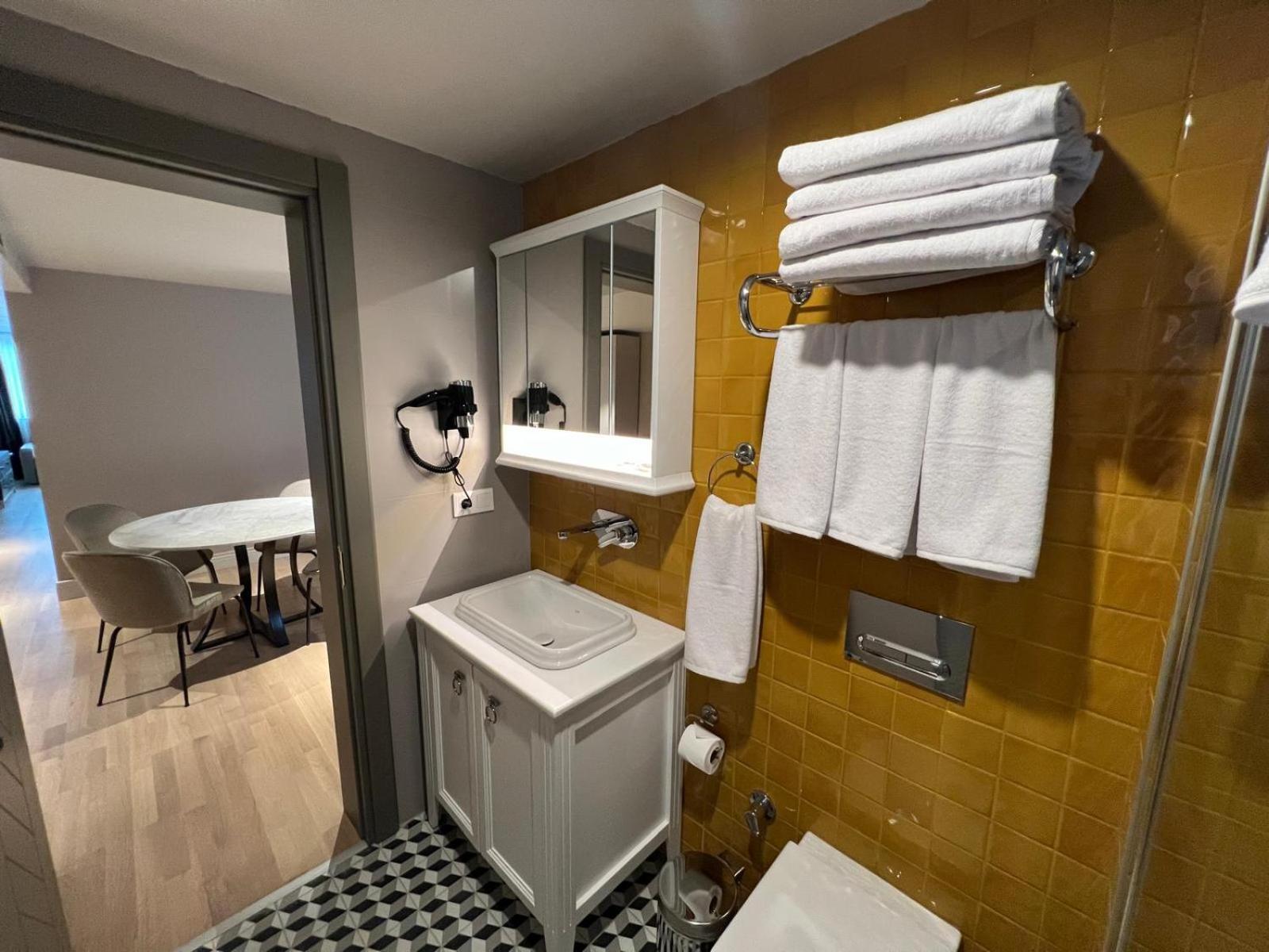 Weingart Suites Hotel Стамбул Экстерьер фото